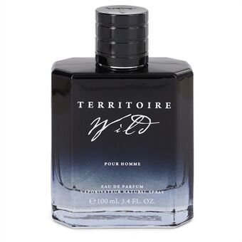 Territoire Wild by YZY Perfume - Eau De Parfum Spray (unboxed) 100 ml - for men