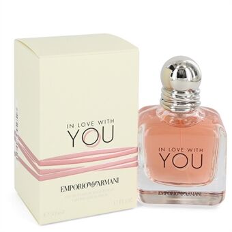 In Love With You by Giorgio Armani - Eau De Parfum Spray 50 ml - for women