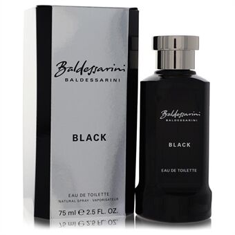 Baldessarini Black by Hugo Boss - Eau De Toilette Spray 75 ml - for men