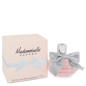 Azzaro Mademoiselle by Azzaro - Eau De Toilette Spray 50 ml - for women