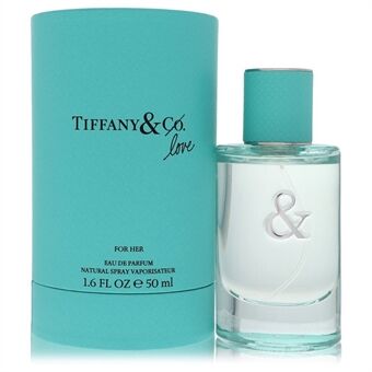 Tiffany & Love by Tiffany - Eau De Parfum Spray 50 ml - for women