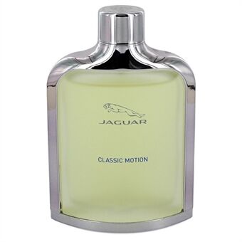 Jaguar Classic Motion by Jaguar - Eau De Toilette Spray (unboxed) 100 ml - for men