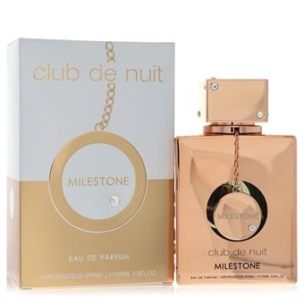 Club De Nuit Milestone by Armaf - Eau De Parfum Spray 106 ml - for men