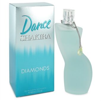 Shakira Dance Diamonds by Shakira - Eau De Toilette Spray 80 ml - for women