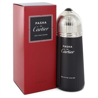 Pasha De Cartier Noire by Cartier - Eau De Toilette Spray 150 ml - for men