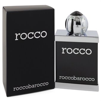 Rocco Black by Roccobarocco - Eau De Toilette Spray 100 ml - for men