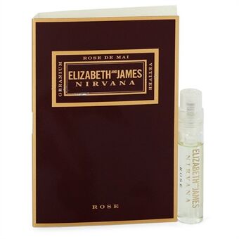 Nirvana Rose by Elizabeth and James - Vial (sample) 2 ml - for women