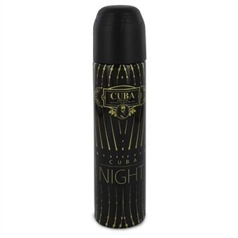 Cuba Night by Fragluxe - Eau De Parfum Spray (unboxed) 100 ml - for women