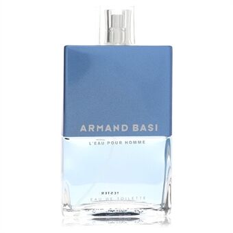 Armand Basi L\'eau Pour Homme by Armand Basi - Eau De Toilette Spray (Tester) 125 ml - for men