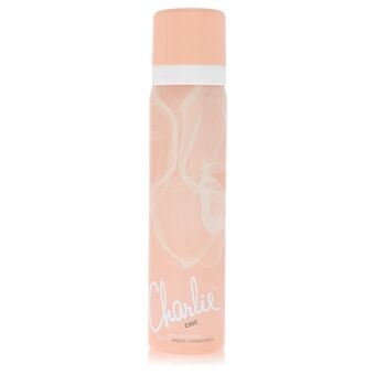 Charlie Chic by Revlon - Body Spray 75 ml - for women