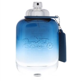 Coach Blue by Coach - Eau De Toilette Spray (Tester) 100 ml - for men