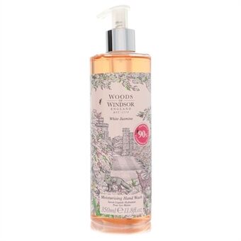 White Jasmine by Woods of Windsor - Hand Wash 349 ml - for women