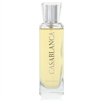 Casablanca by Swiss Arabian - Eau De Parfum Spray (Unisex unboxed) 100 ml - for women