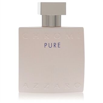 Chrome Pure by Azzaro - Eau De Toilette Spray (unboxed) 50 ml - for men