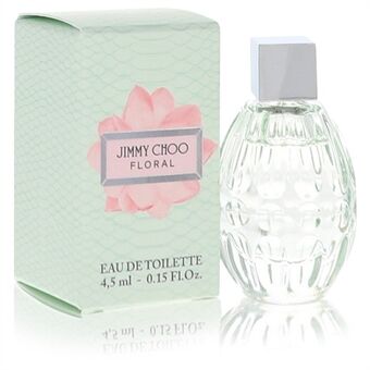 Jimmy Choo Floral by Jimmy Choo - Mini EDT 4 ml - for women