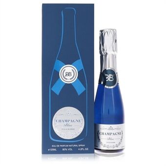 Champagne Blue by Bharara Beauty - Eau De Parfum Spray 100 ml - for men