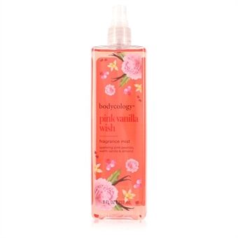 Bodycology Pink Vanilla Wish by Bodycology - Fragrance Mist Spray (Tester) 240 ml - for women