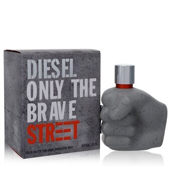 Only the Brave Street by Diesel - Eau De Toilette Spray 75 ml - for men