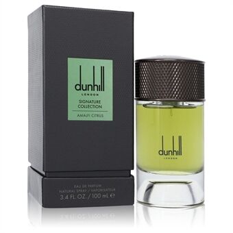 Dunhill Signature Collection Amalfi Citrus by Alfred Dunhill - Eau De Parfum Spray 100 ml - for men