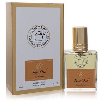 Nicolai Rose Oud by Nicolai - Eau De Parfum Spray (Unisex) 30 ml - for women