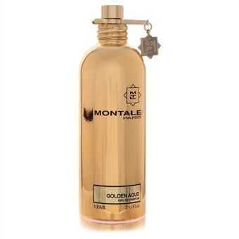 Montale Golden Aoud by Montale - Eau De Parfum Spray (unboxed) 100 ml - for women