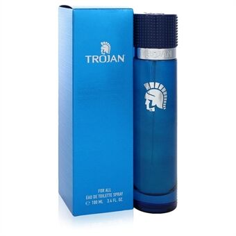 Trojan For All by Trojan - Eau De Toilette Spray (Unisex) 50 ml - for men