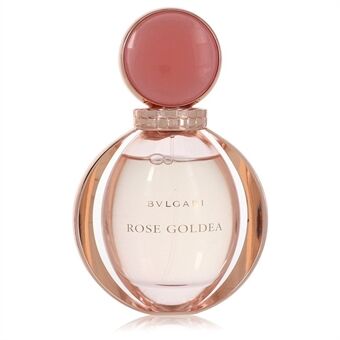 Rose Goldea by Bvlgari - Eau De Parfum Spray (unboxed) 90 ml - for women