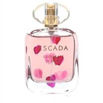 Escada Celebrate Now by Escada - Eau De Parfum Spray (unboxed) 80 ml - for women