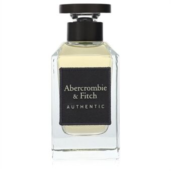 Abercrombie & Fitch Authentic by Abercrombie & Fitch - Eau De Toilette Spray (unboxed) 100 ml - for men