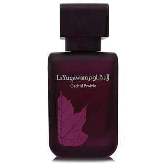 Rasasi La Yuqawam Orchid Prairie by Rasasi - Eau De Parfum Spray (unboxed) 75 ml - for women