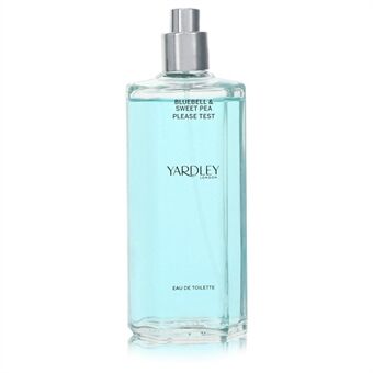 Yardley Bluebell & Sweet Pea by Yardley London - Eau De Toilette Spray (Tester) 125 ml - for women