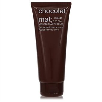 Chocolat Mat by Masaki Matsushima - Body Lotion (unboxed) 197 ml - for women