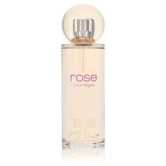 Rose De Courreges by Courreges - Eau De Parfum Spray (New Packaging )unboxed 90 ml - for women