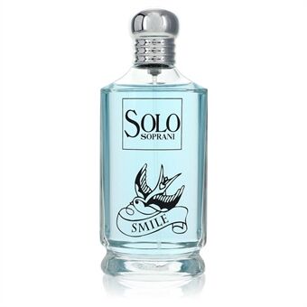 Solo Smile by Luciano Soprani - Eau De Toilette Spray (unboxed) 100 ml - for women