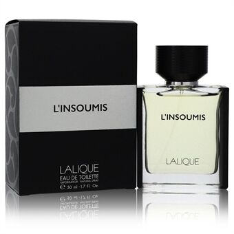 L\'insoumis by Lalique - Eau De Toilette Spray 50 ml - for men