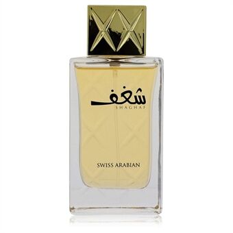 Swiss Arabian Shaghaf by Swiss Arabian - Eau De Parfum Spray (unboxed) 75 ml - for women