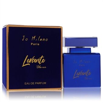 Jo Milano Levante Blue Noir by Jo Milano - Eau De Parfum Spray (Unisex) 100 ml - for men