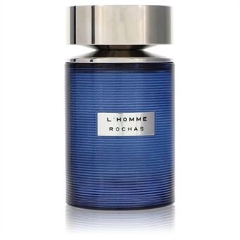 L\'homme Rochas by Rochas - Eau De Toilette Spray (unboxed) 100 ml - for men