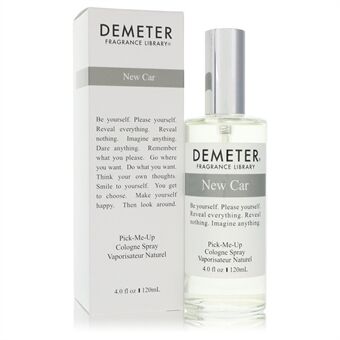 Demeter New Car by Demeter - Cologne Spray (Unisex) 120 ml - for women