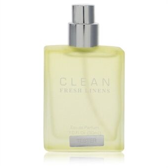 Clean Fresh Linens by Clean - Eau De Parfum Spray (Unisex Tester) 30 ml - for women