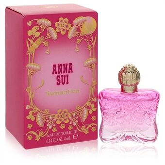 Anna Sui Romantica by Anna Sui - Mini EDT Spray 4 ml - for women