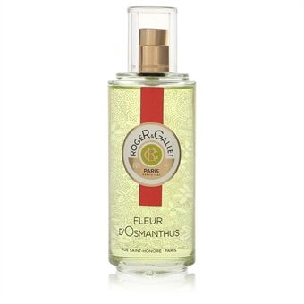 Roger & Gallet Fleur D\'Osmanthus by Roger & Gallet - Fragrant Wellbeing Water Spray (unboxed) 100 ml - for women