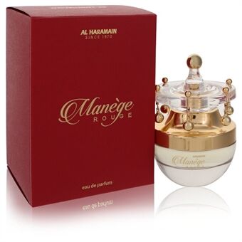 Al Haramain Manege Rouge by Al Haramain - Eau De Parfum Spray 75 ml - for women