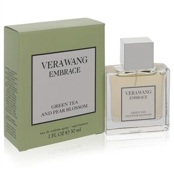 Vera Wang Embrace Green Tea And Pear Blossom by Vera Wang - Eau De Toilette Spray 30 ml - for women