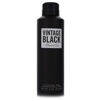 Kenneth Cole Vintage Black by Kenneth Cole - Body Spray 177 ml - for men