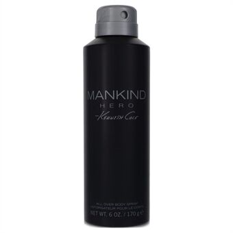 Kenneth Cole Mankind Hero by Kenneth Cole - Body Spray 177 ml - for men