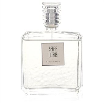 L\'eau D\'armoise by Serge Lutens - Eau De Parfum Spray (Unisex Unboxed) 100 ml - for women