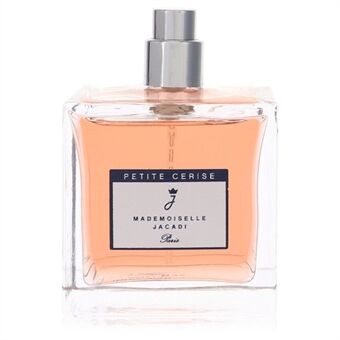 Mademoiselle Jacadi Petite Cerise by Jacadi - Eau De Toilette Spray (Tester) 100 ml - for women