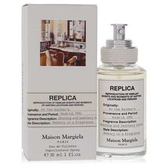 Replica At The Barber\'s by Maison Margiela - Eau De Toilette Spray 30 ml - for men