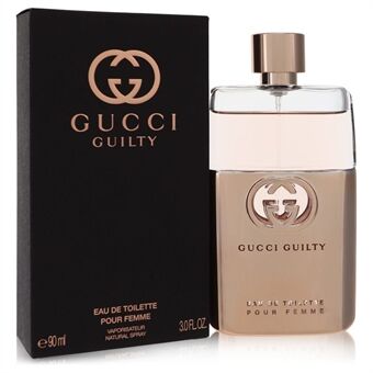 Gucci Guilty Pour Femme by Gucci - Eau De Toilette Spray 90 ml - for women